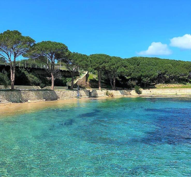 Апартаменты Casa A 2 Passi Dalla Spiaggia Палау Экстерьер фото